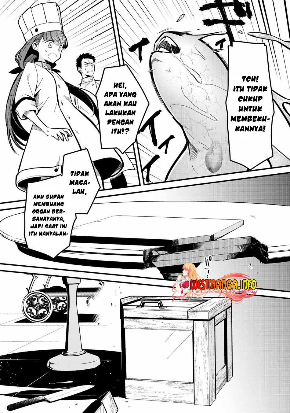 Welcome to Cheap Restaurant of Outcasts! (Tsuihousha Shokudou e Youkoso!)